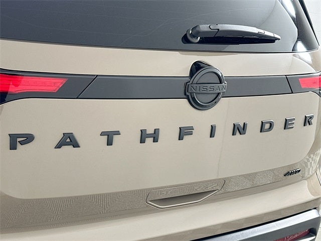 2023 Nissan Pathfinder Rock Creek