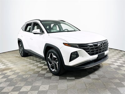 2024 Hyundai Tucson Limited