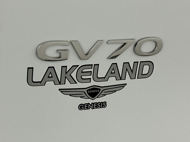 2026 Genesis GV70 2.5T Select