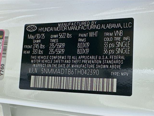 2026 Genesis GV70 2.5T Select