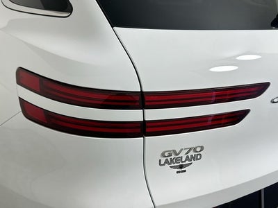 2026 Genesis GV70 2.5T Select