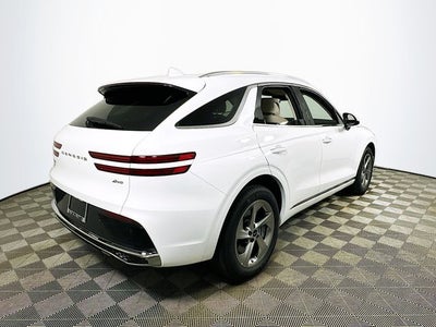 2026 Genesis GV70 2.5T Select