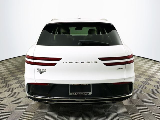 2026 Genesis GV70 2.5T Select