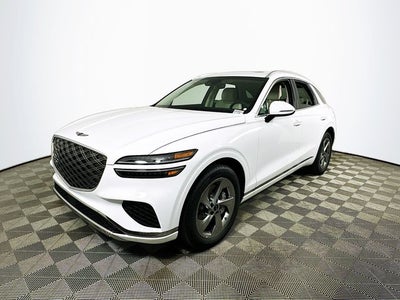 2026 Genesis GV70 2.5T Select