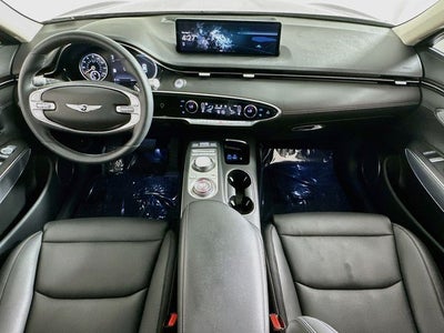 2024 Genesis GV70 2.5T