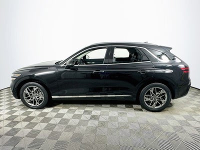 2024 Genesis GV70 2.5T