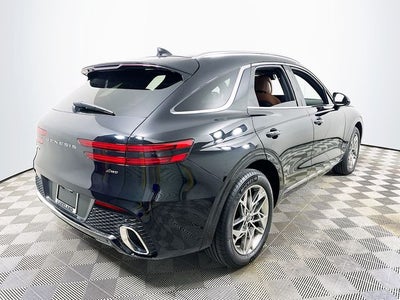 2024 Genesis GV70 2.5T