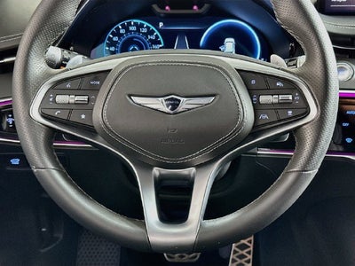 2025 Genesis GV70 2.5T