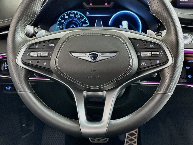 2025 Genesis GV70 2.5T