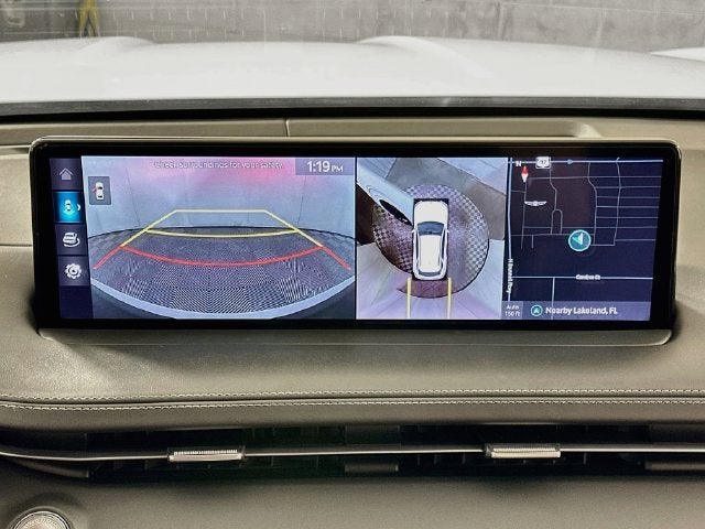 2025 Genesis GV70 2.5T