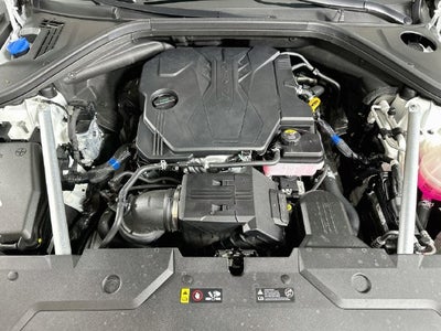 2025 Genesis GV70 2.5T