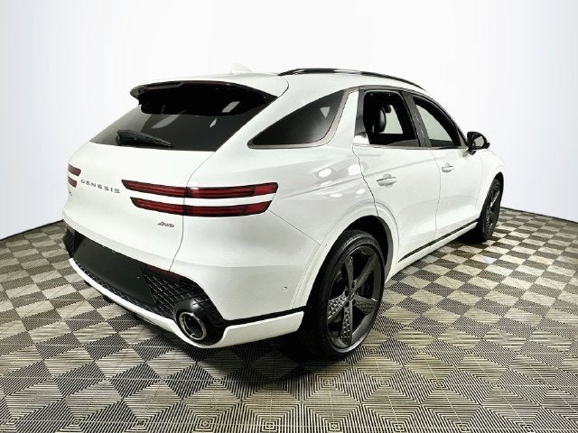 2025 Genesis GV70 2.5T