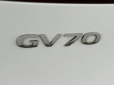 2025 Genesis GV70 2.5T