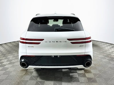 2025 Genesis GV70 2.5T