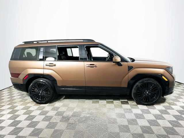 2024 Hyundai Santa Fe Hybrid Calligraphy