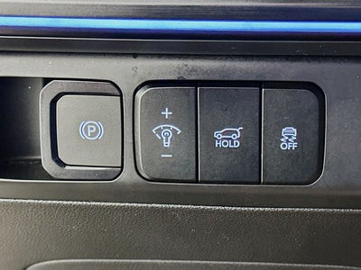 2024 Hyundai Santa Fe Hybrid Calligraphy