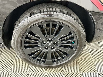 2024 Hyundai Santa Fe Hybrid Calligraphy