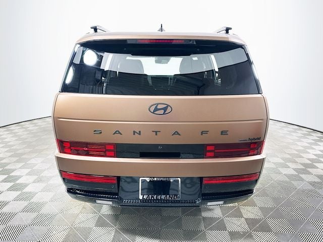 2024 Hyundai Santa Fe Hybrid Calligraphy