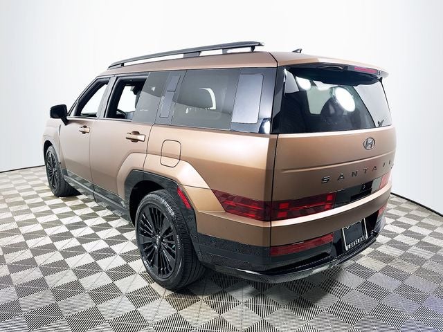 2024 Hyundai Santa Fe Hybrid Calligraphy