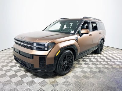 2024 Hyundai Santa Fe Hybrid Calligraphy