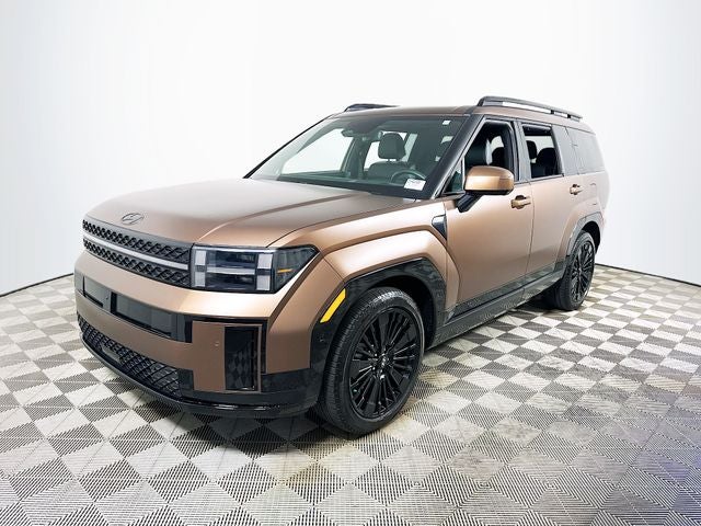 2024 Hyundai Santa Fe Hybrid Calligraphy