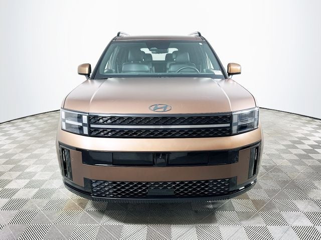 2024 Hyundai Santa Fe Hybrid Calligraphy