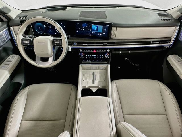 2024 Hyundai Santa Fe Hybrid Calligraphy
