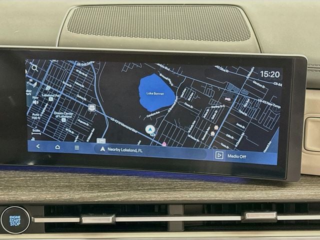 2024 Hyundai Santa Fe Hybrid Calligraphy