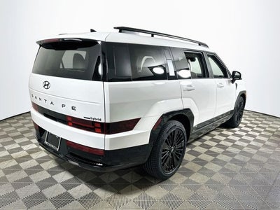 2024 Hyundai Santa Fe Hybrid Calligraphy