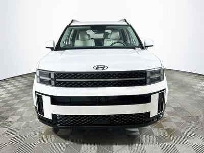 2024 Hyundai Santa Fe Hybrid Calligraphy