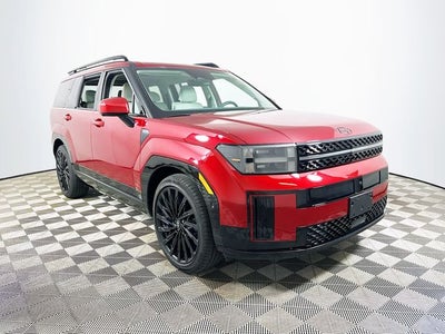 2024 Hyundai Santa Fe Calligraphy