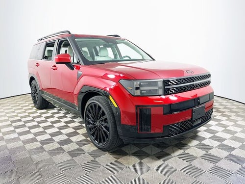 2024 Hyundai Santa Fe Calligraphy