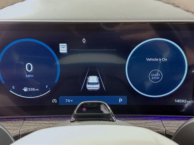 2024 Hyundai Santa Fe Calligraphy