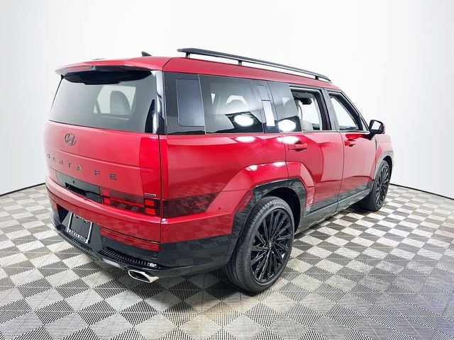 2024 Hyundai Santa Fe Calligraphy