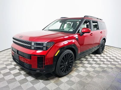 2024 Hyundai Santa Fe Calligraphy