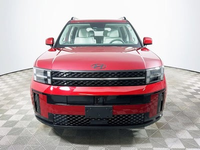 2024 Hyundai Santa Fe Calligraphy