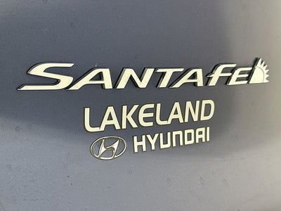 2023 Hyundai Santa Fe SE