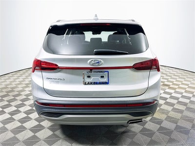 2023 Hyundai Santa Fe SE