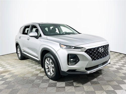 2020 Hyundai Santa Fe SE