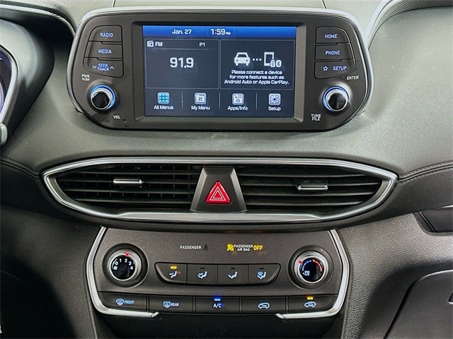 2020 Hyundai Santa Fe SE