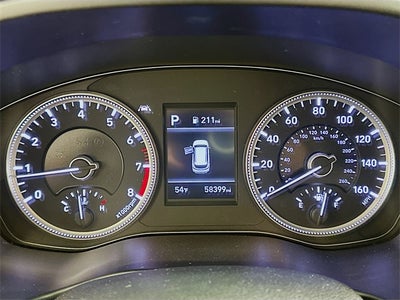 2020 Hyundai Santa Fe SE