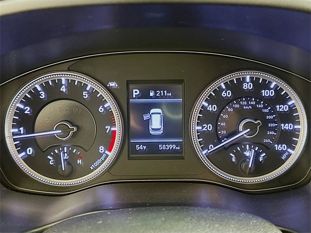 2020 Hyundai Santa Fe SE