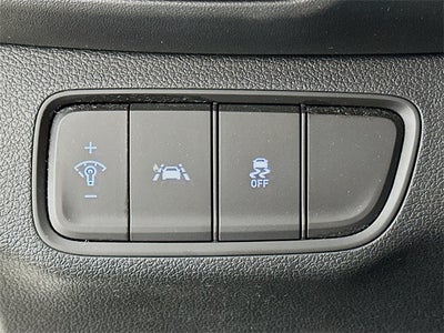 2020 Hyundai Santa Fe SE