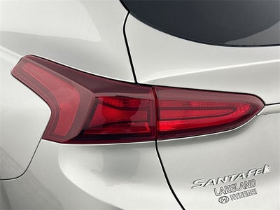 2020 Hyundai Santa Fe SE