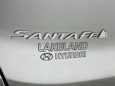 2020 Hyundai Santa Fe SE