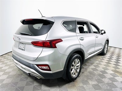 2020 Hyundai Santa Fe SE