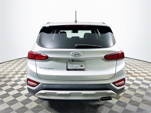2020 Hyundai Santa Fe SE
