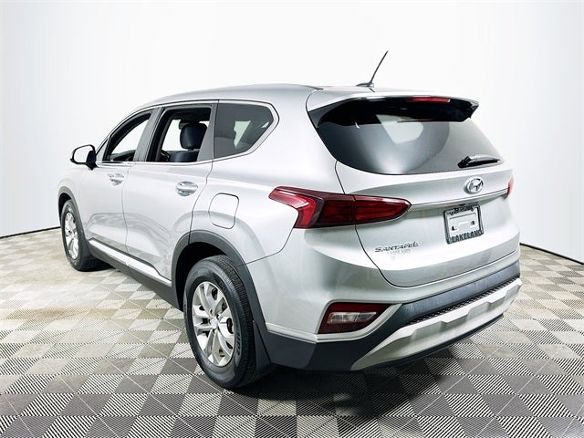 2020 Hyundai Santa Fe SE