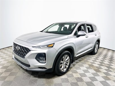 2020 Hyundai Santa Fe SE