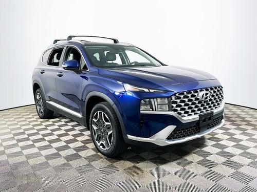 2023 Hyundai Santa Fe Hybrid SEL Premium